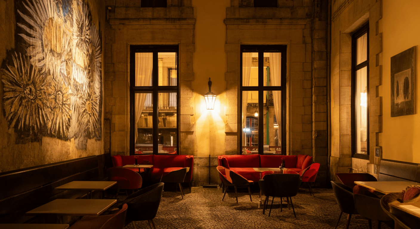Hoteles Boutique en Bilbao
