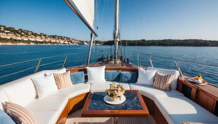 How to Surprise Your Partner with a Private Yacht Trip in&nbsp;Cabo